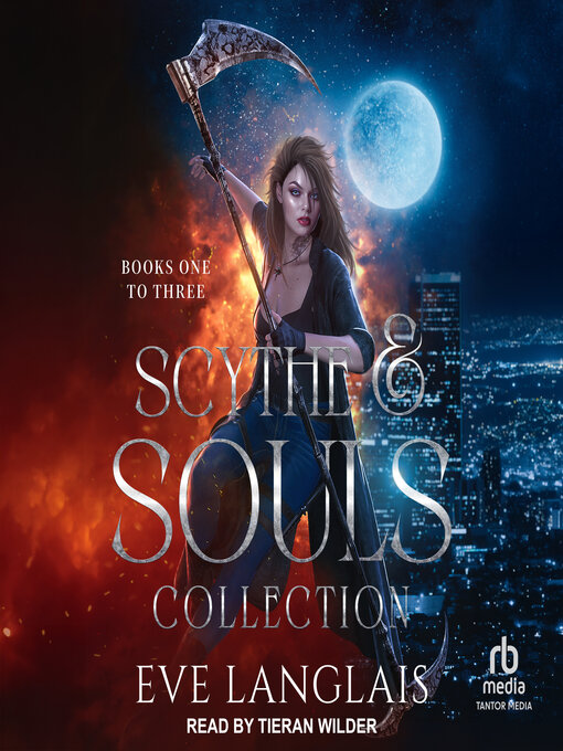 Title details for Scythe & Souls Collection by Eve Langlais - Available